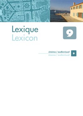 Lexique Lexicon 9