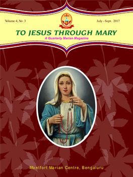 To Jesus Through Mary Montfort Marian Centre Al Images of Mary Ori the Woman Loved the Autumn Afternoons