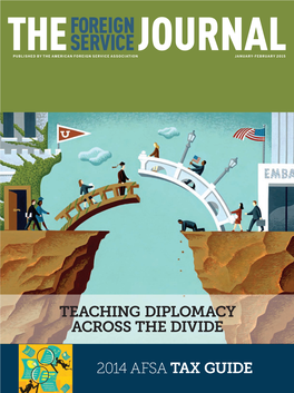 The Foreign Service Journal, January-February 2015