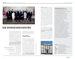 Die Bundesregierung