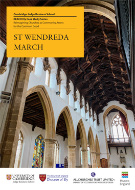 St Wendreda, March