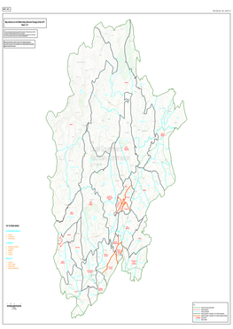 Map Referred to in the Ribble Valley (Electoral Changes) Order 2017 Sheet 1 of 1