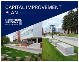 Capital Improvement Plan 2019 – 2021
