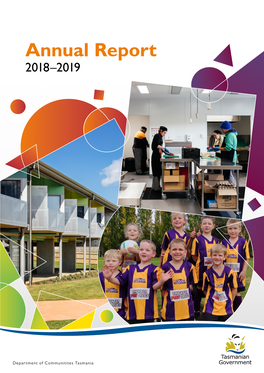 Annual Report 2018–2019