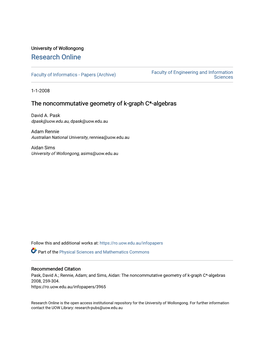 The Noncommutative Geometry of K-Graph C*-Algebras