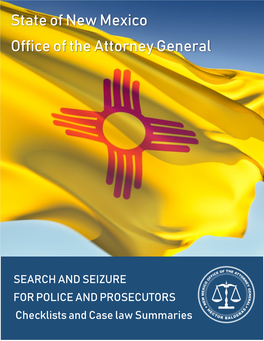 State of NM Office of Attorney General