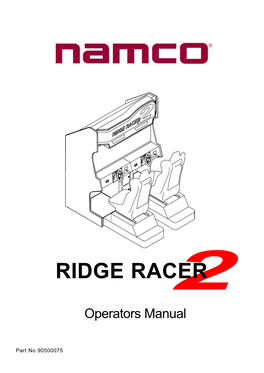 Operators Manual