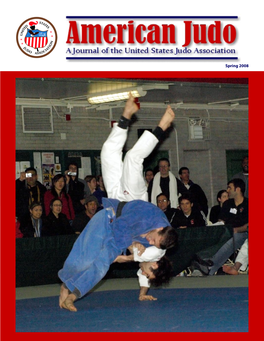 1 American Judo Spring 2008