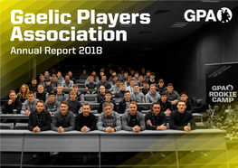 2018 Annual Report