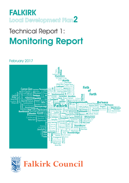 Technical Report 1 Monitoring Statement