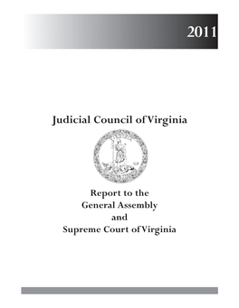 Judicial Council of Virginia