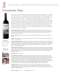 Torremorón Tinto