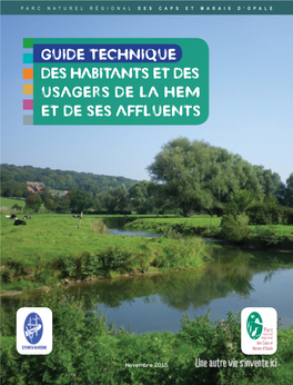 Guide Technique Des Habitants Et Des Usagers De La Hem Et De Ses Affluents