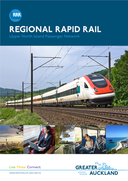 Regional Rapid Rail Report
