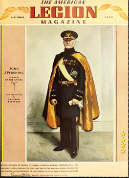 The American Legion Magazine [Volume 29, No. 3 (September 1940)]