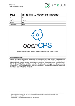 D5.8. Opencps