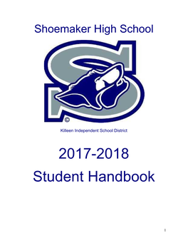 Shoemaker High School