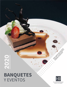 Kit Banquetes Nlc 2020