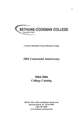 2004 Centennial Anniversary