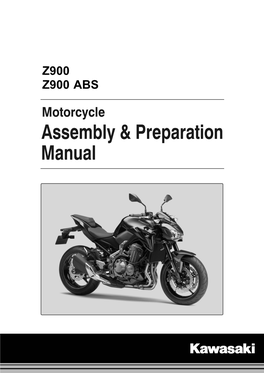 Z900 Z900 Abs