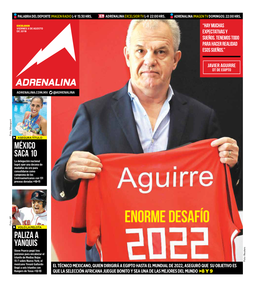 Javier Aguirre Dt De Egipto