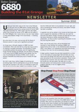 NEWSLETTER Summer 2010