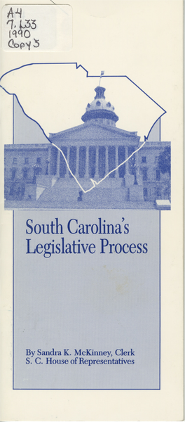 Legislative Process