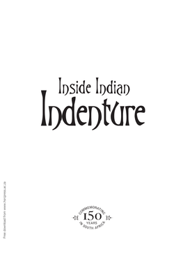FA INDIAN BOOK 3/7/10 2:16 PM Page I