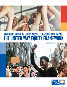 The United Way Equity Framework