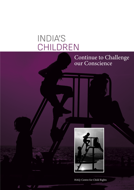 India's Children