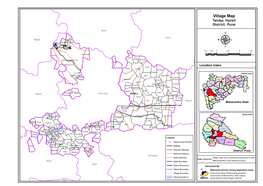 Village Map Taluka: Haveli District: Pune