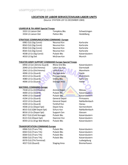 LOCATION of LABOR SERVICE 2.Pdf