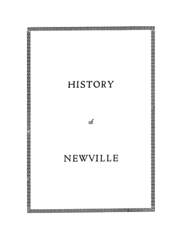 History Newville