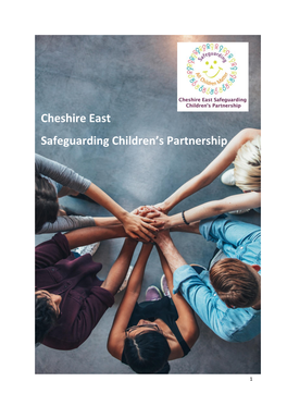 Cheshire East Safeguarding Children's Partnership Document