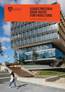 Associate Professor in General Practice, Sydney