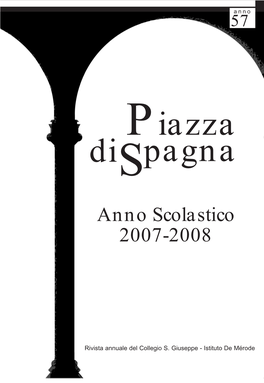Anno Scolastico 2007-2008