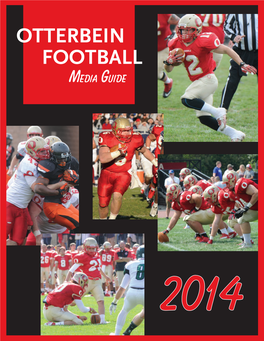 Otterbein Football Media Guide