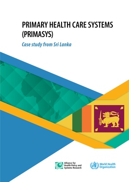 Case Study from Sri Lanka