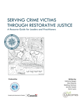 Serving Crime Victims Through Restorative Justice