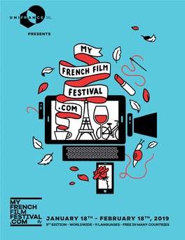 My French Film Festival .Com