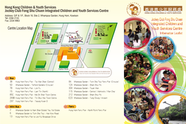 Services Leaflet
