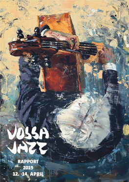 Rapport Vossa Jazz 2019