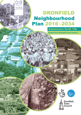 The Submission Draft of the Dronfield Neighbourhood Plan