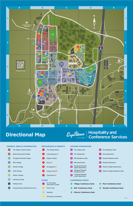 Directional Map