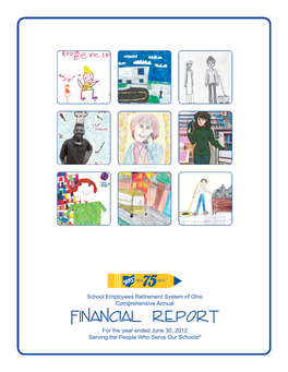 Annual Financial Report – 2012