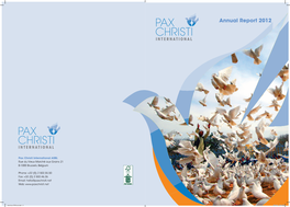 Annual Report 2012