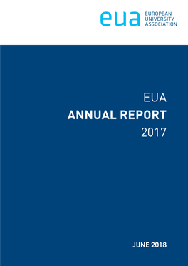 Eua Annual Report 2017