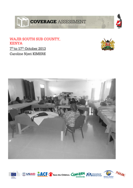 Wajir South Sub County, Kenya