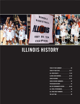 Illinois History