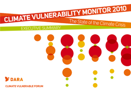 Climate Vulnerability Monitor 2010